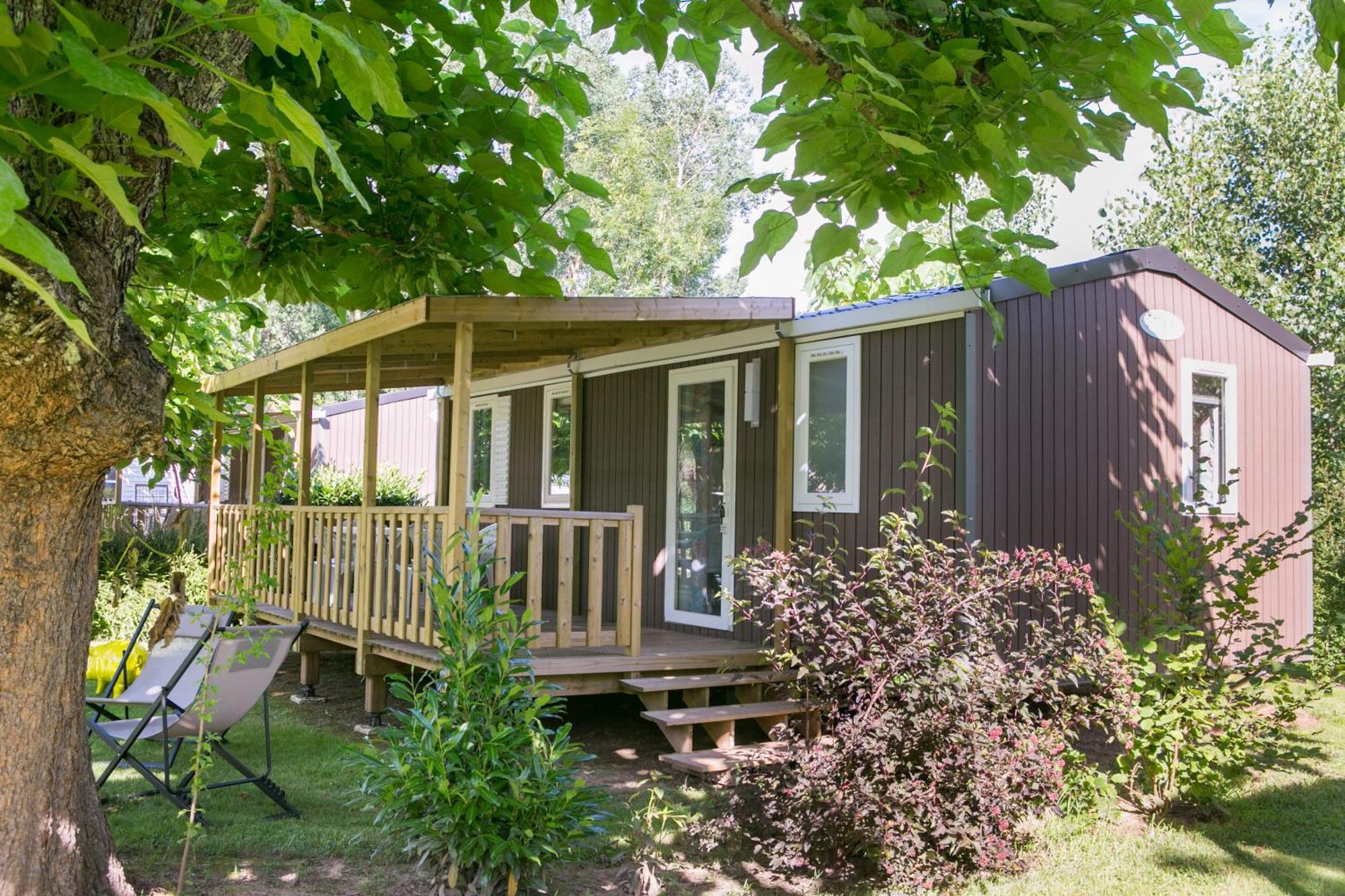 Camping La Ferme De Perdigat Limeuil Exterior foto