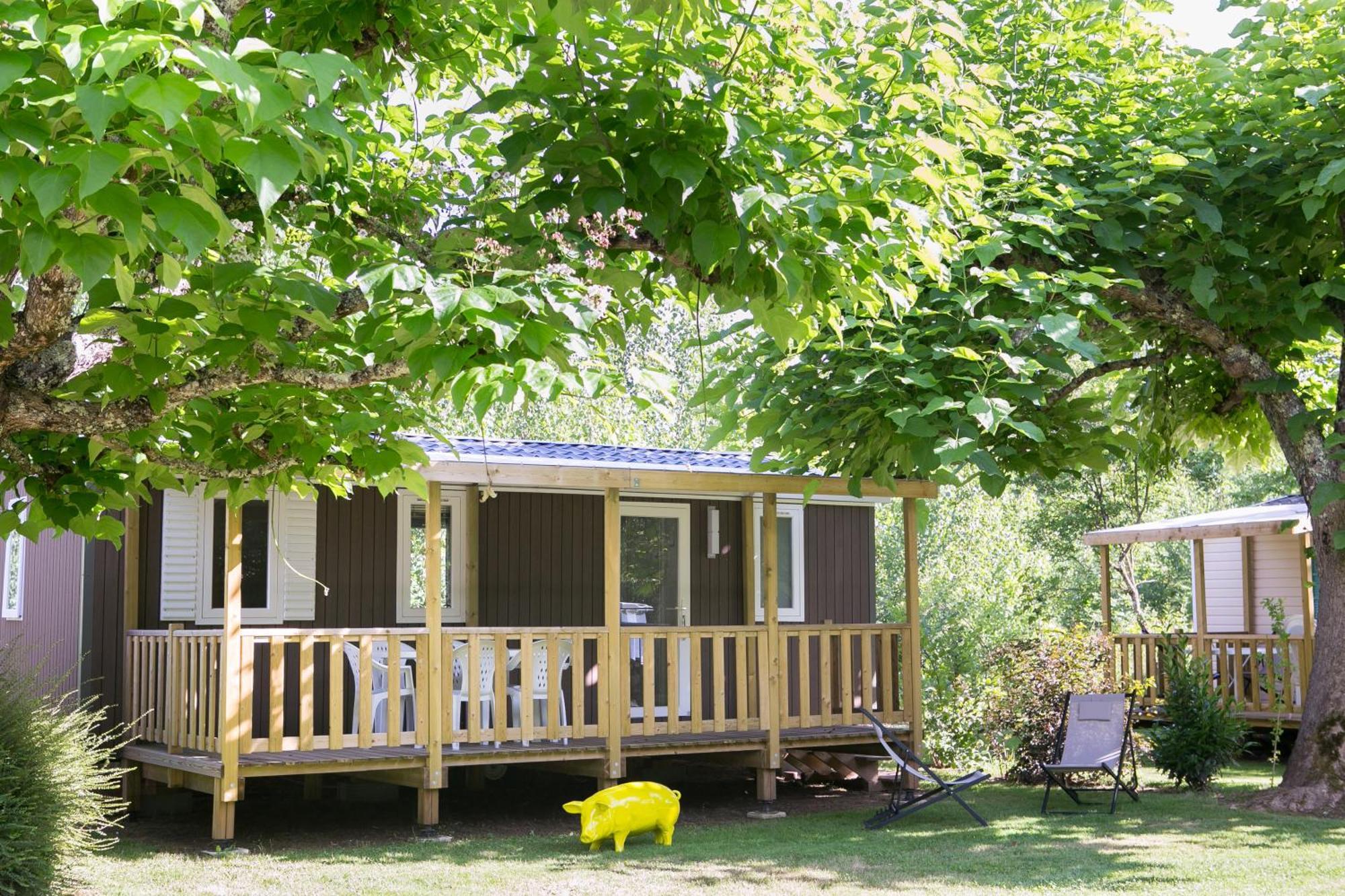 Camping La Ferme De Perdigat Limeuil Quarto foto