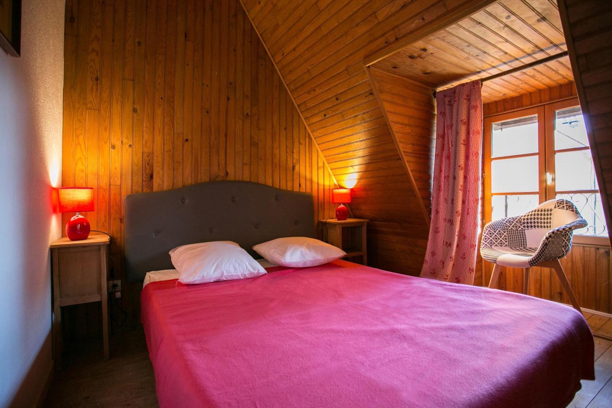 Camping La Ferme De Perdigat Limeuil Exterior foto